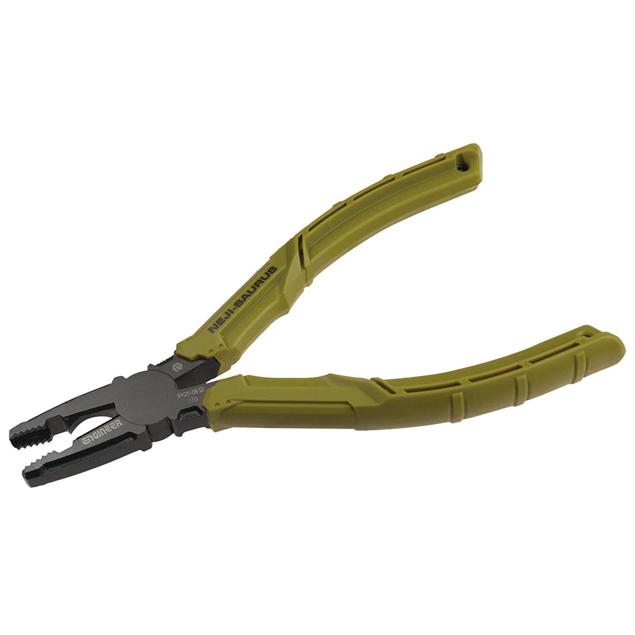 Engineer PZ-32 Neji-Saurus Screw Removal Pliers (Combi Style) - The Pi Hut