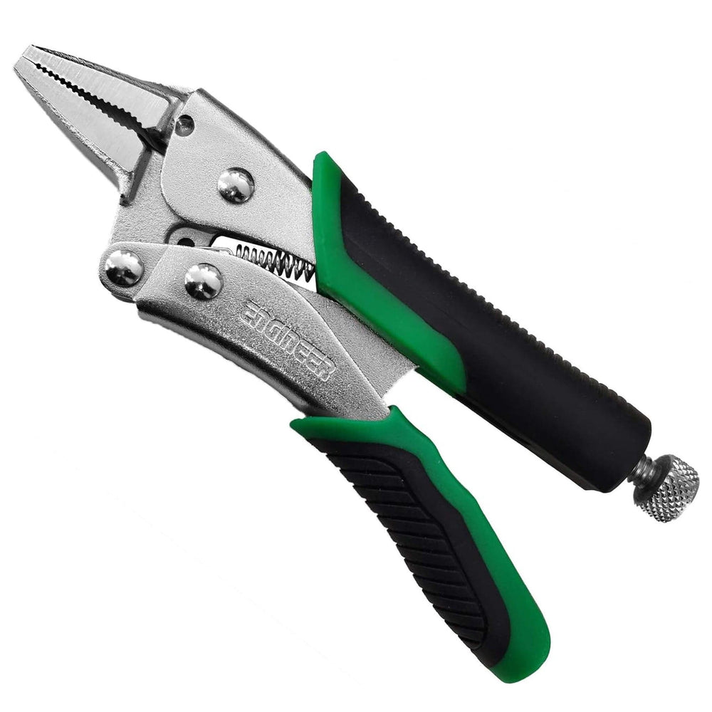 Engineer PZ-66 Neji-Saurus Screw Removal Locking Pliers (Mole Grips)