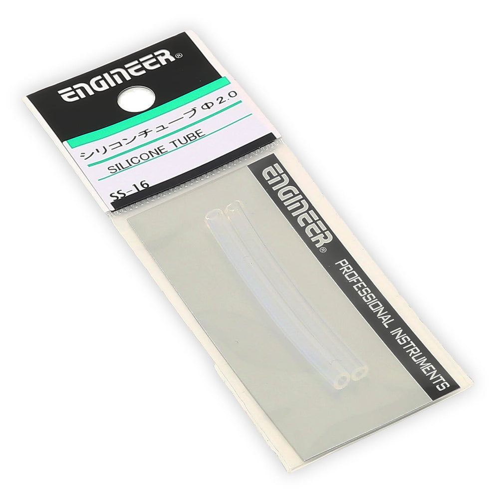 Engineer® SS-16 Silicone Tubes for SS-02/SS-03 Solder Suckers by Engineer - The Pi Hut