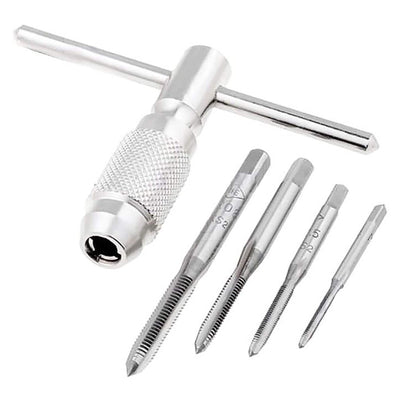 Engineer® TT-03 Tap Set with Handle (4 Pieces) - The Pi Hut