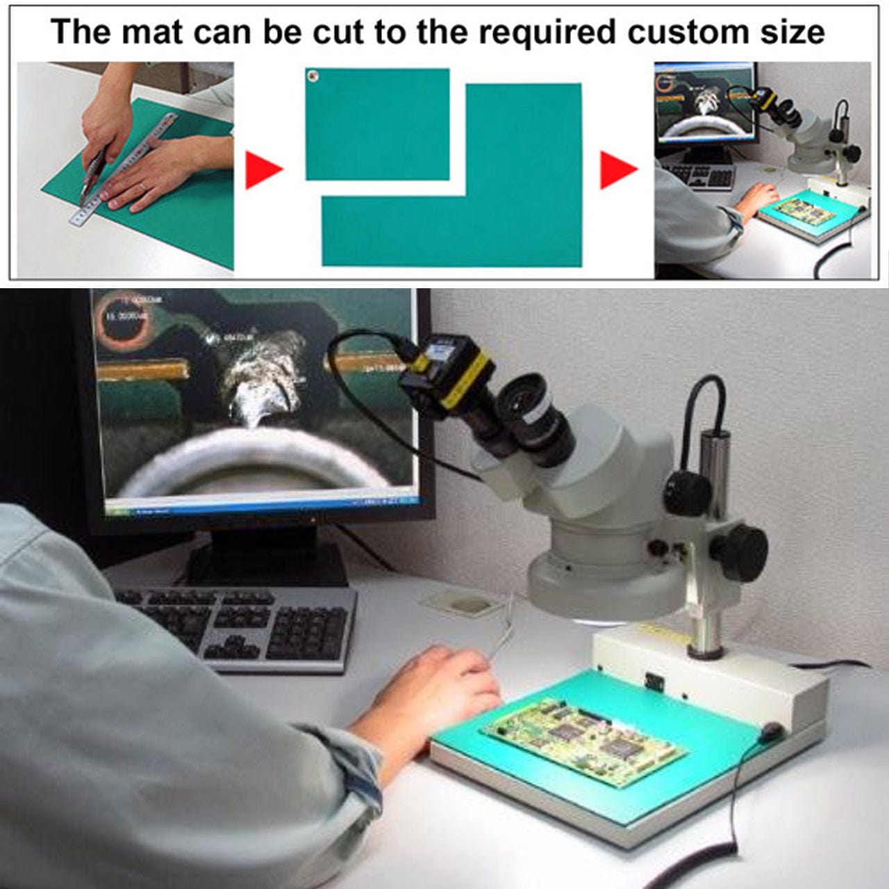 Engineer ZCM-05 Conductive Anti-Static ESD Mat