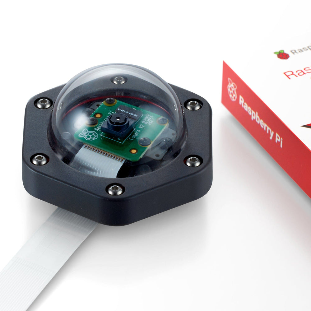 Entaniya Waterproof Case for Raspberry Pi Camera Modules - The Pi Hut