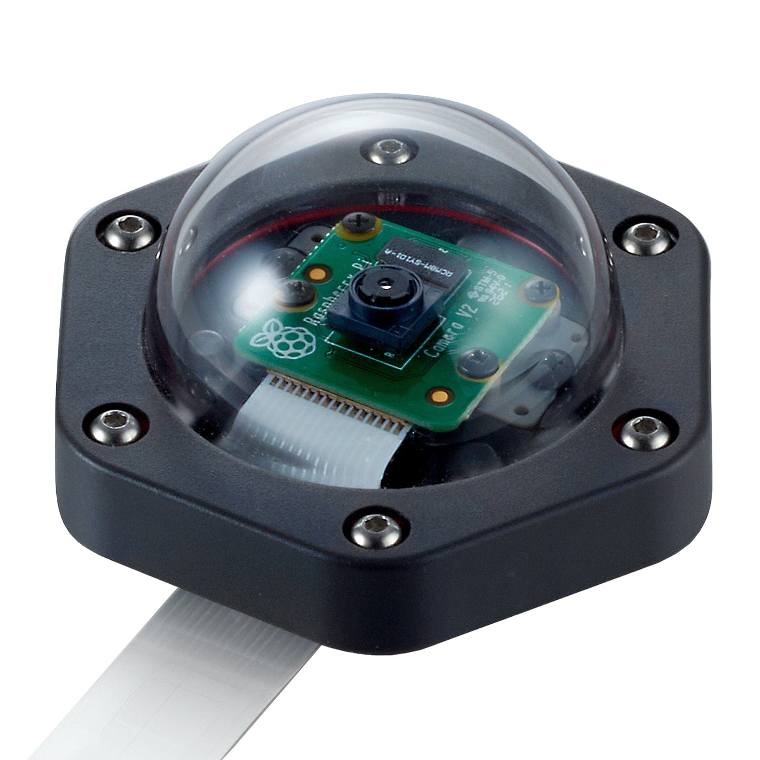 Entaniya Waterproof Case for Raspberry Pi Camera Modules - The Pi Hut
