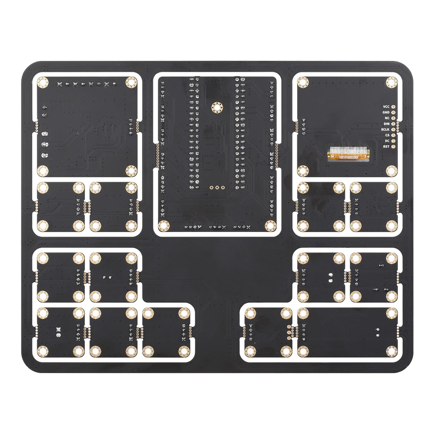 Entry-Level Sensor Kit for Pico by Waveshare - The Pi Hut