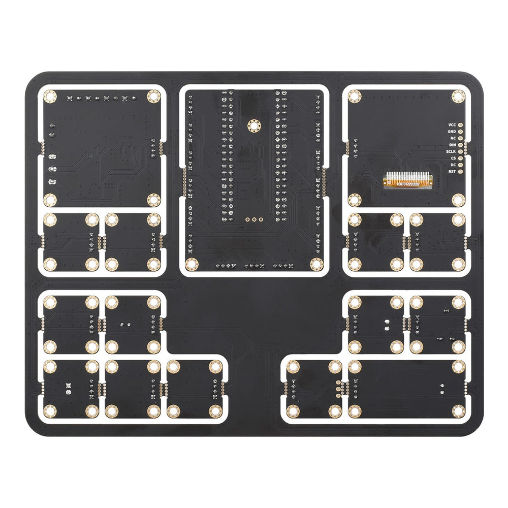 Entry-Level Sensor Kit for Pico by Waveshare - The Pi Hut