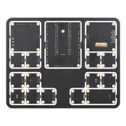 Entry-Level Sensor Kit for Pico by Waveshare - The Pi Hut