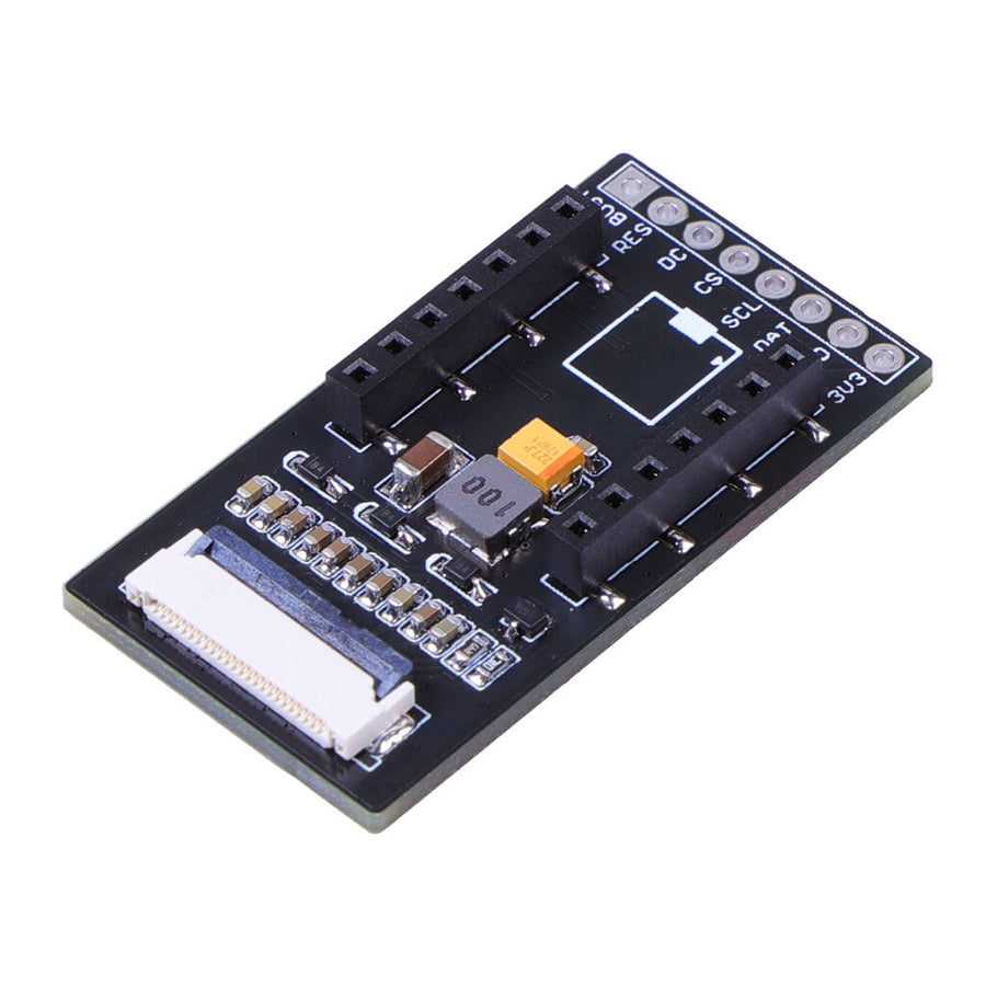 ePaper Breakout Board for XIAO - The Pi Hut