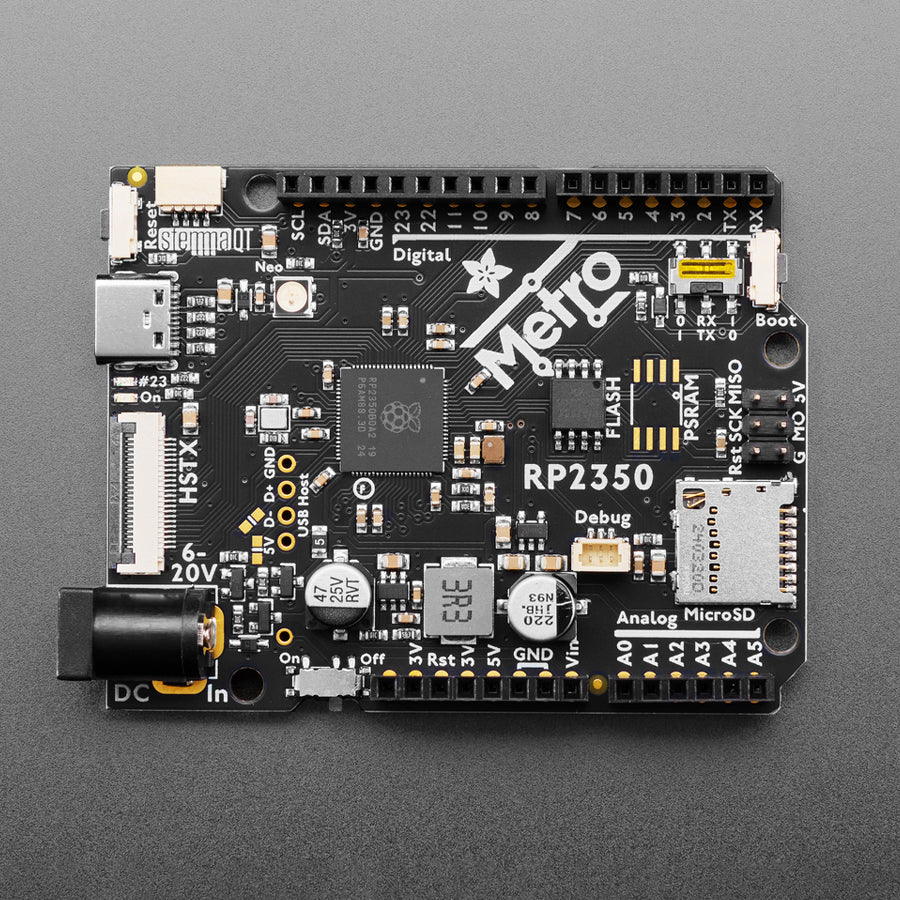 Adafruit Metro RP2350