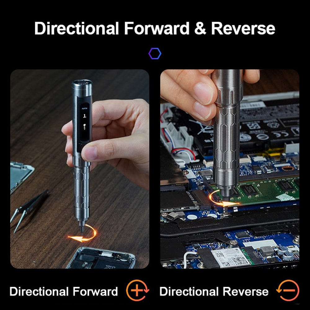 ES15 Motion Control Smart Electric Screwdriver - The Pi Hut