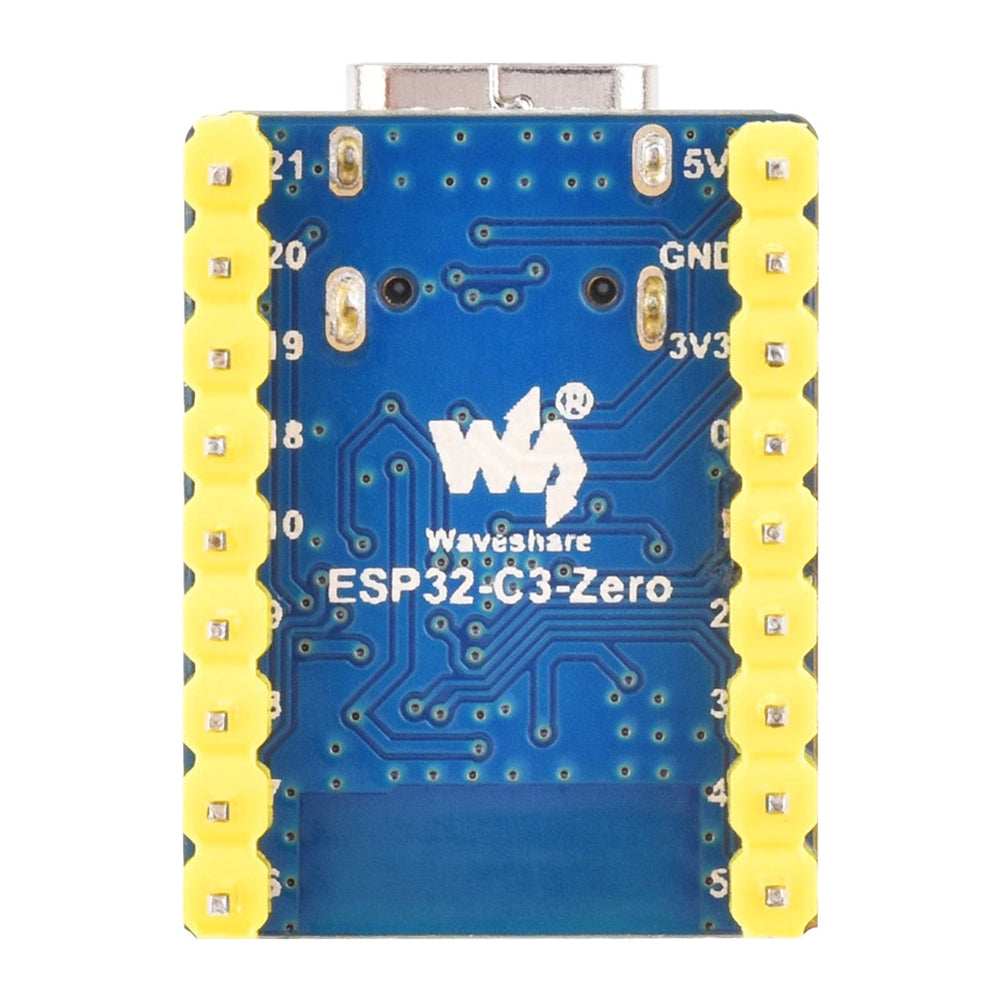 ESP32-C3 Zero Mini Development Board - The Pi Hut