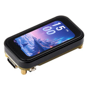 ESP32-C6 1.47" Touch Display Dev Board with IMU and SD Slot by Waveshare - The Pi Hut