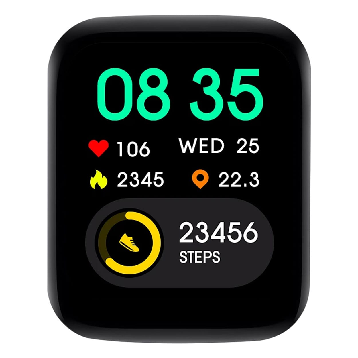 ESP32-C6 1.69" Touch Display Dev Board (240×280) by Waveshare - The Pi Hut