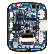 ESP32-C6 1.69" Touch Display Dev Board (240×280) by Waveshare - The Pi Hut