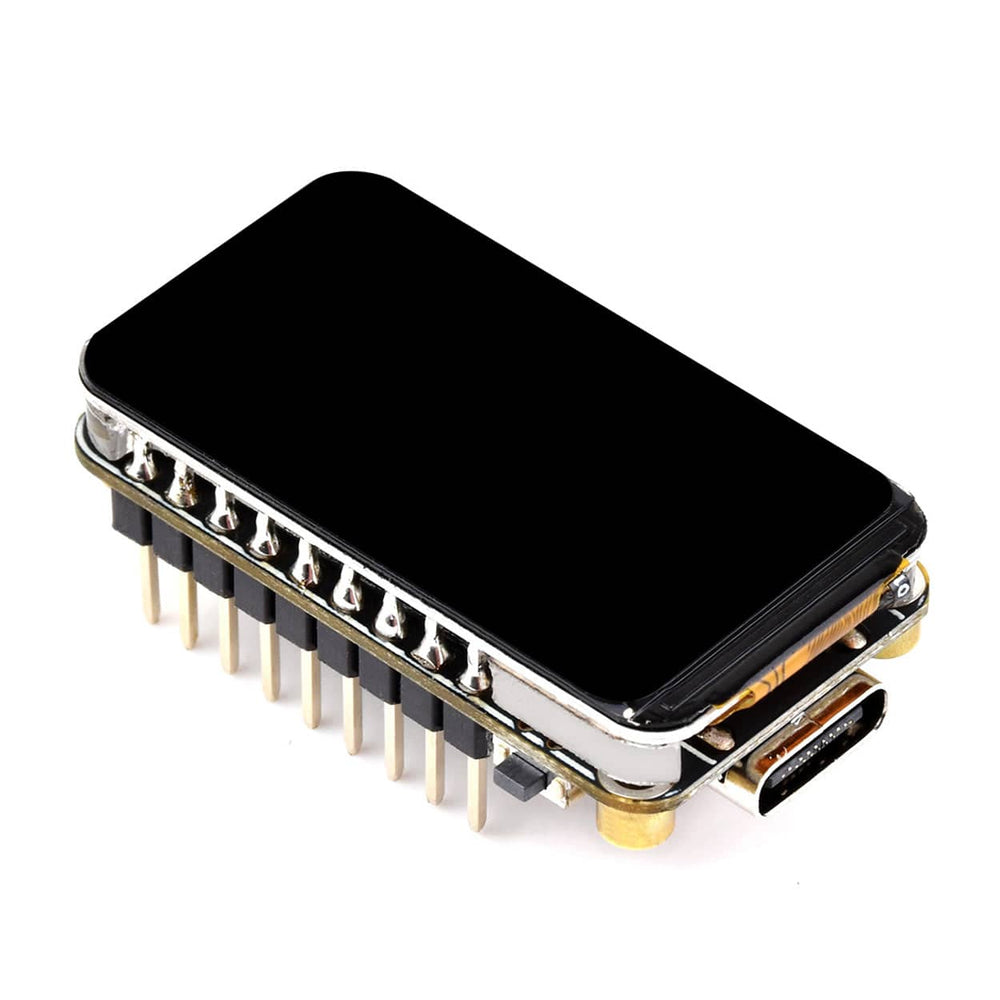 ESP32-C6 Development Board with 1.47" LCD Display (172 x 320) by Waveshare - The Pi Hut