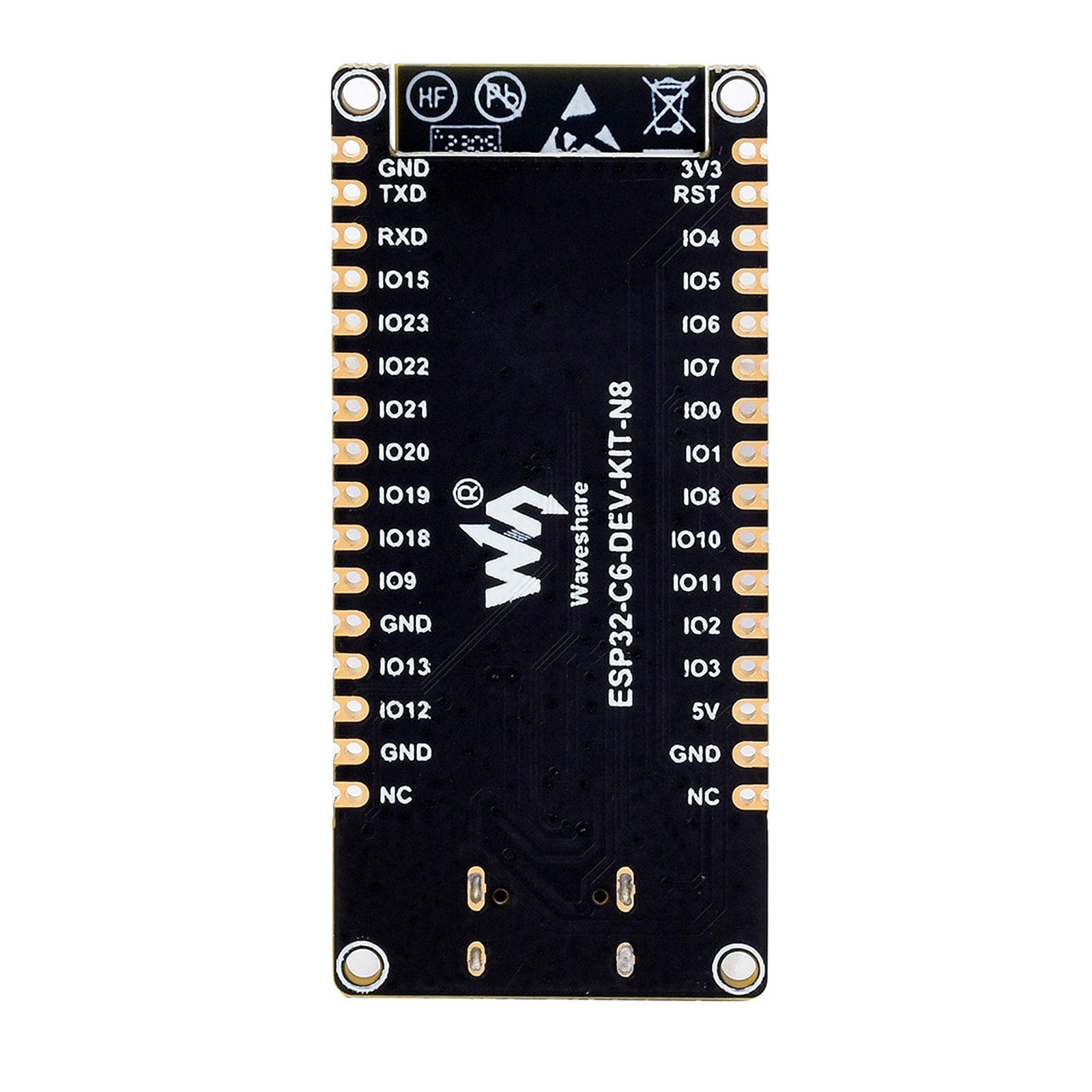 ESP32-C6 Microcontroller Development Board - The Pi Hut