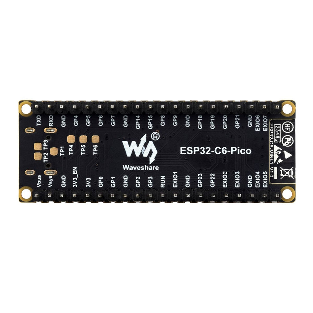 ESP32-C6 Microcontroller - The Pi Hut