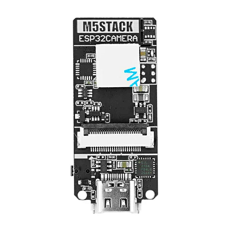 ESP32 Fisheye Camera Module with PSRAM (OV2640) - The Pi Hut