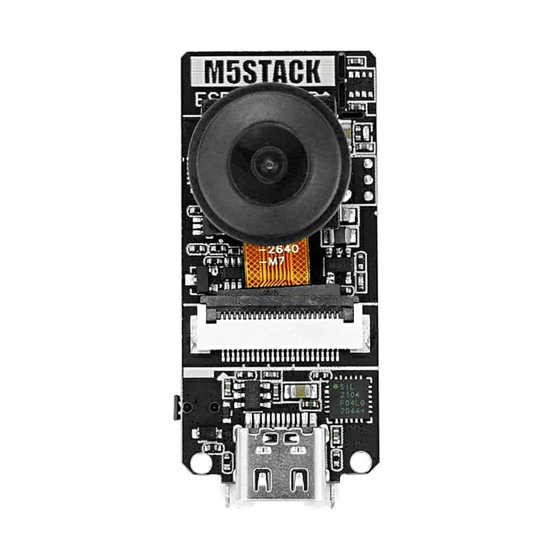 ESP32 Fisheye Camera Module with PSRAM (OV2640) - The Pi Hut