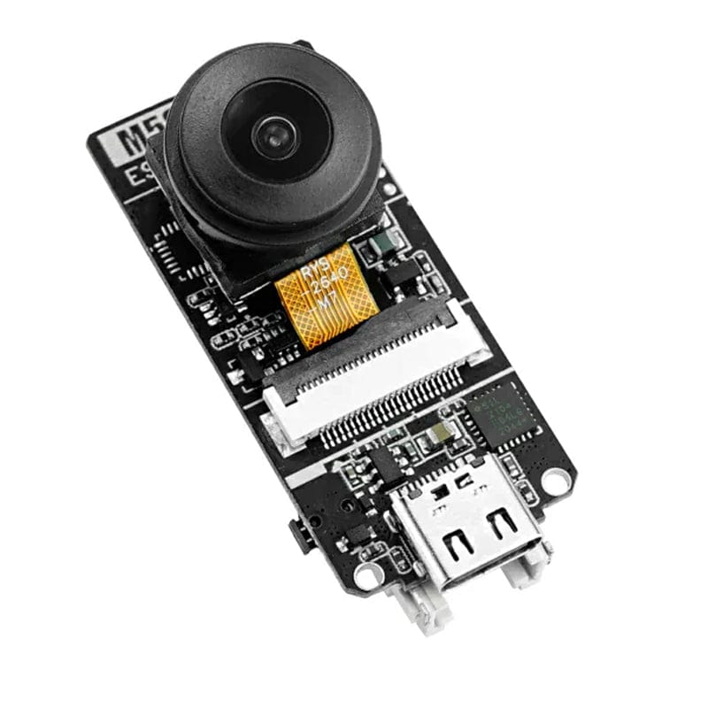 ESP32 Fisheye Camera Module with PSRAM (OV2640) - The Pi Hut