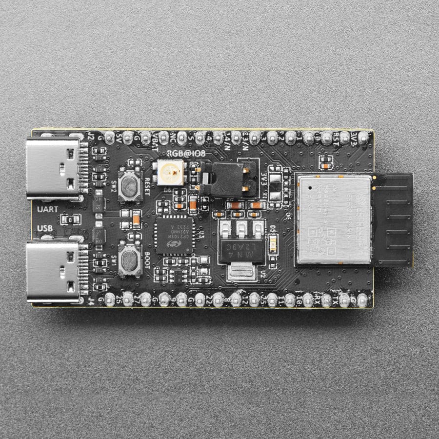 ESP32-H2-DevKitM-1 - 4 MB Flash - The Pi Hut