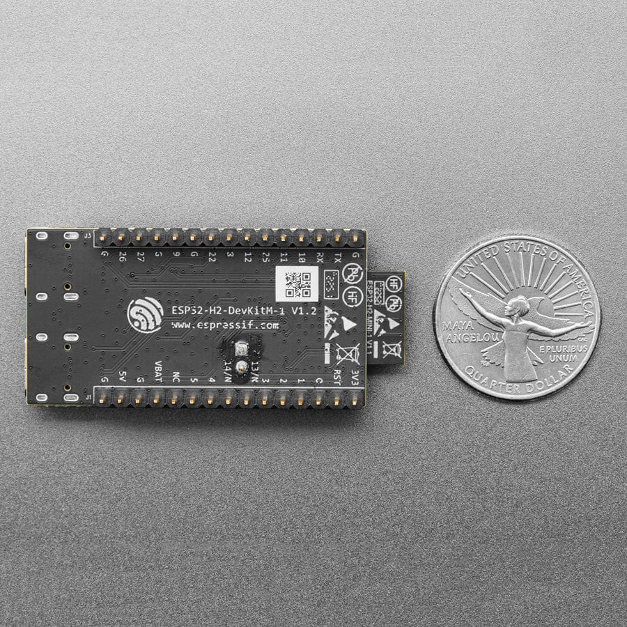 ESP32-H2-DevKitM-1 - 4 MB Flash - The Pi Hut