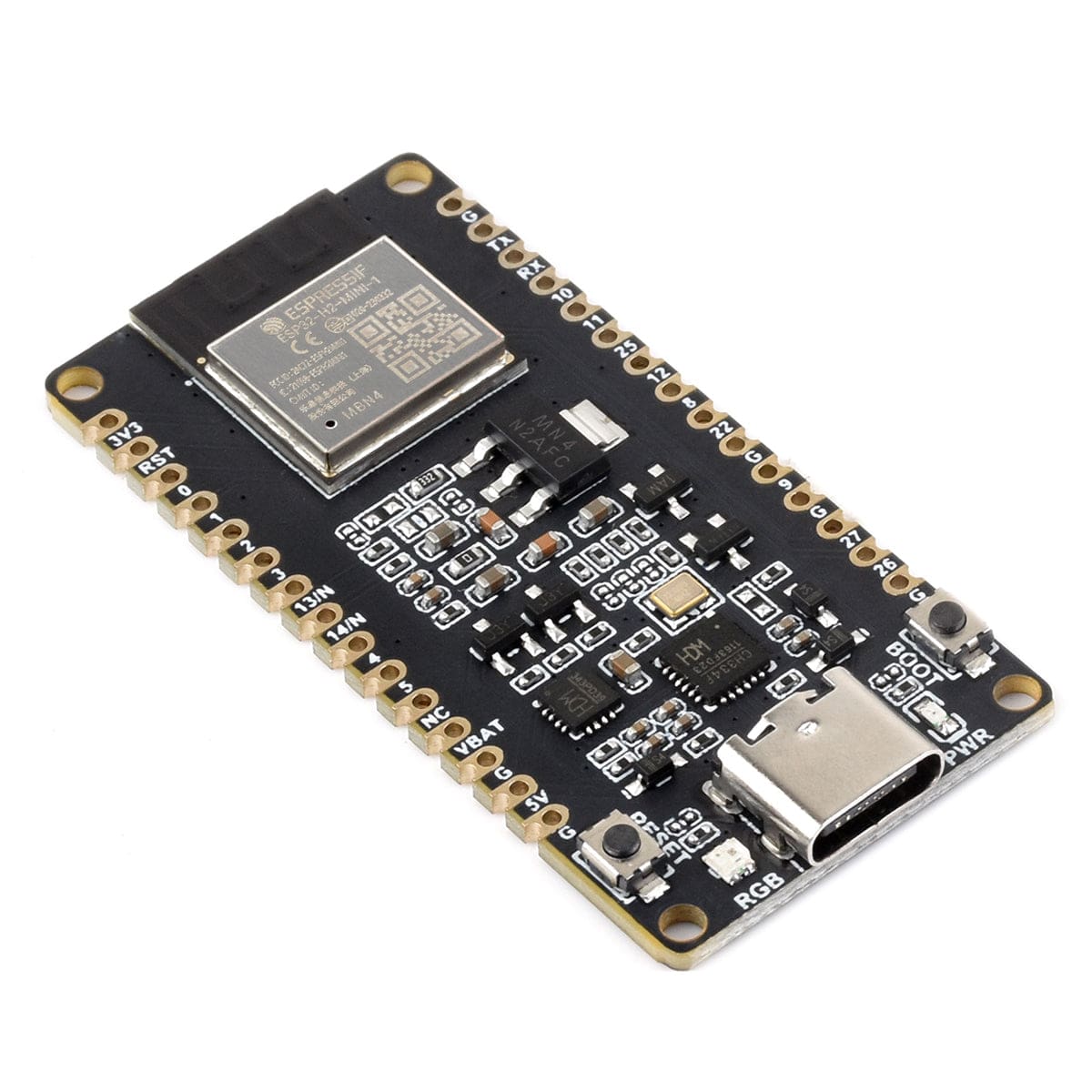 ESP32-H2 Microcontroller Development Board - The Pi Hut