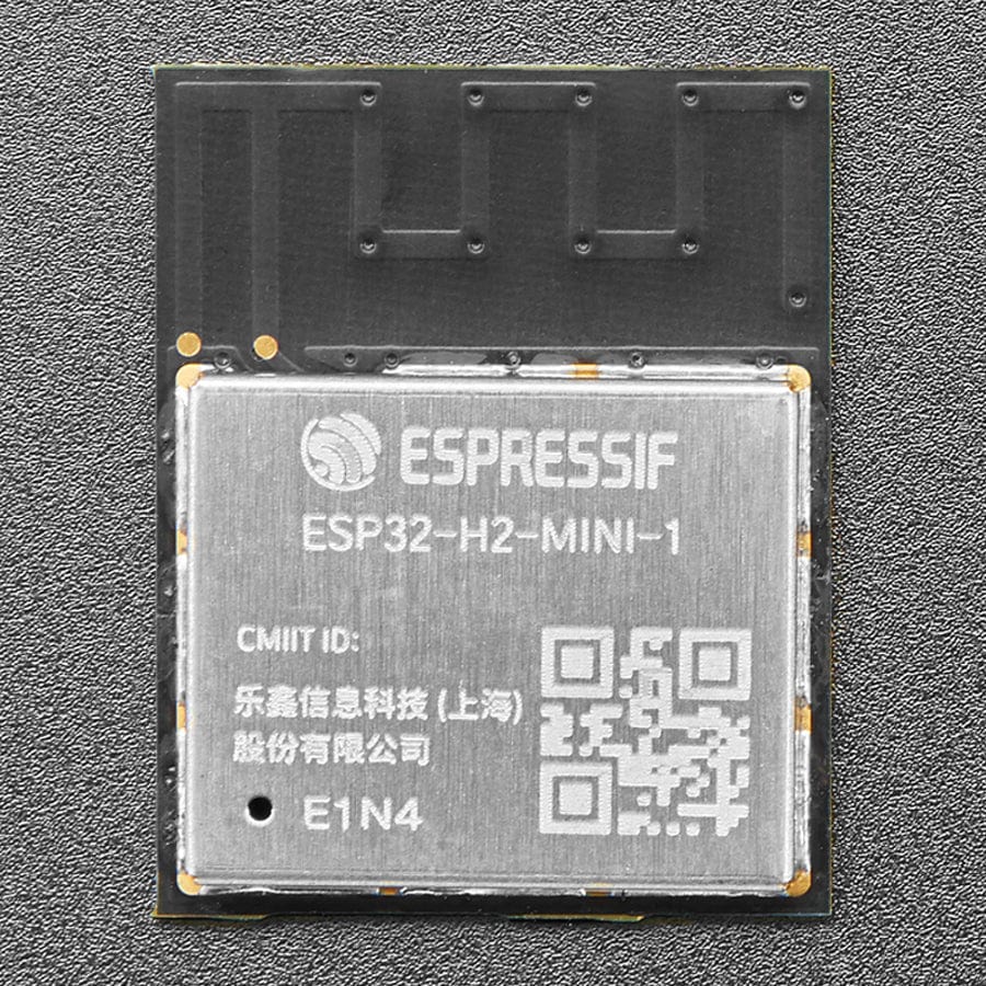 ESP32-H2-MINI-1 Module - 4MB Flash - The Pi Hut