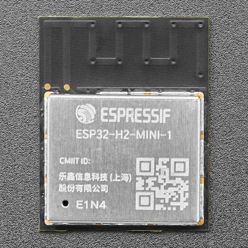 ESP32-H2-MINI-1 Module - 4MB Flash