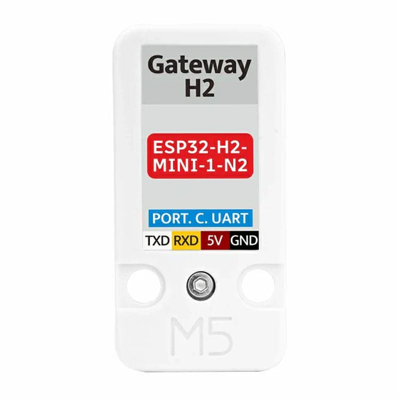 ESP32-H2 Thread/Zigbee Gateway Unit by M5Stack - The Pi Hut