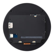 ESP32-P4 3.4" Round Touch Display Dev Board (800x800) by Waveshare - The Pi Hut