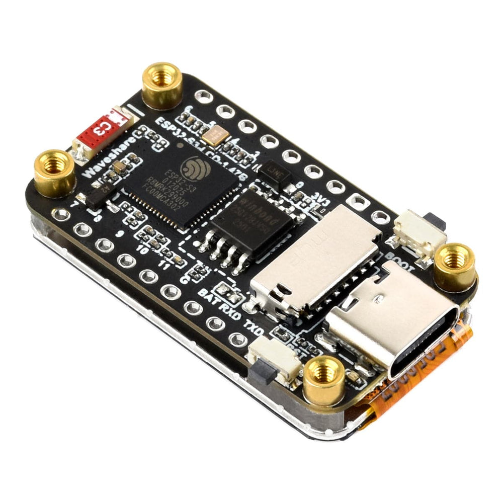 ESP32-S3 1.47" IPS LCD Display Dev Board (172x320) by Waveshare - The Pi Hut