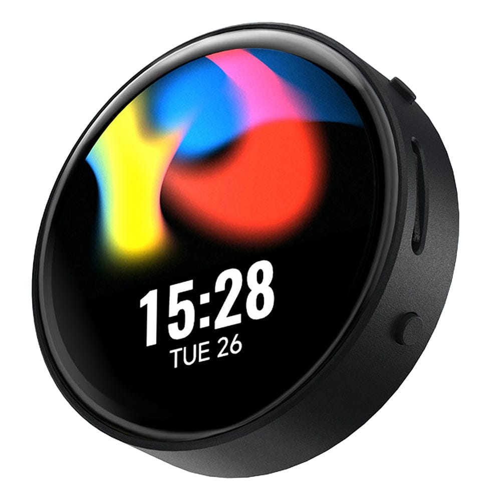 ESP32-S3 1.75" AMOLED Round Touch Display Dev Board (466x466) by Waveshare - The Pi Hut