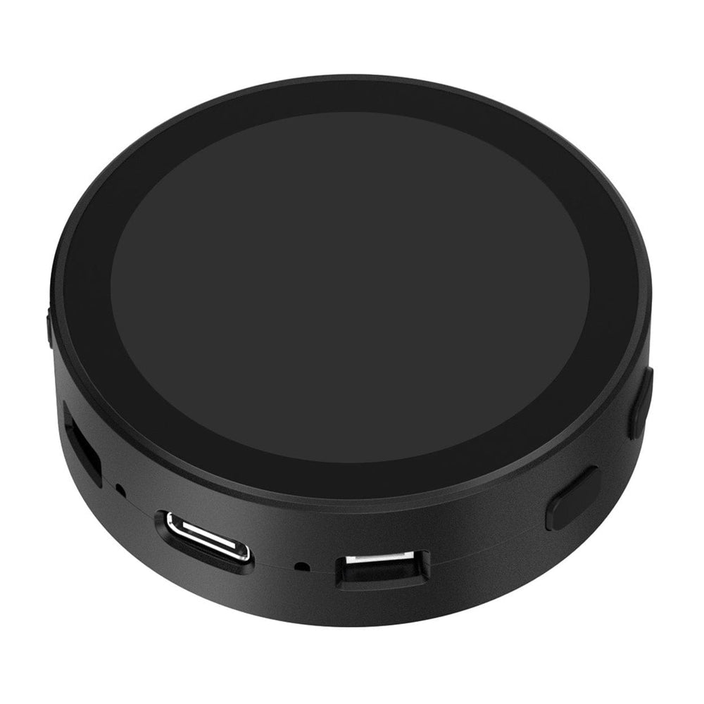 ESP32-S3 1.85" Round LCD Touch Display Dev Board with Microphone and Speaker by Waveshare - The Pi Hut
