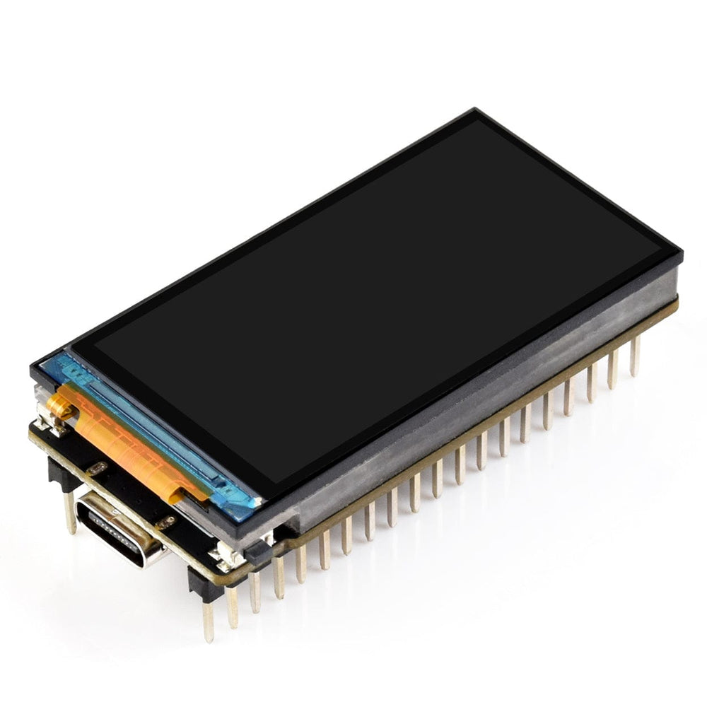 ESP32-S3 1.9" Display Dev Board with IMU by Waveshare - The Pi Hut