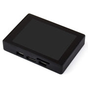 ESP32-S3 2.41" AMOLED Touch Display Dev Board with Case (600x450) by Waveshare - The Pi Hut