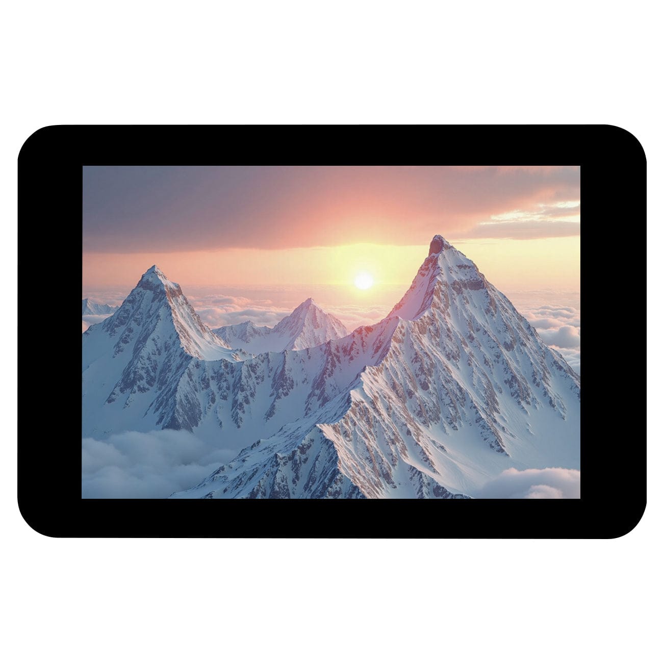 ESP32-S3 3.5" Capacitive Touch Display Dev Board (320x480) by Waveshare - The Pi Hut