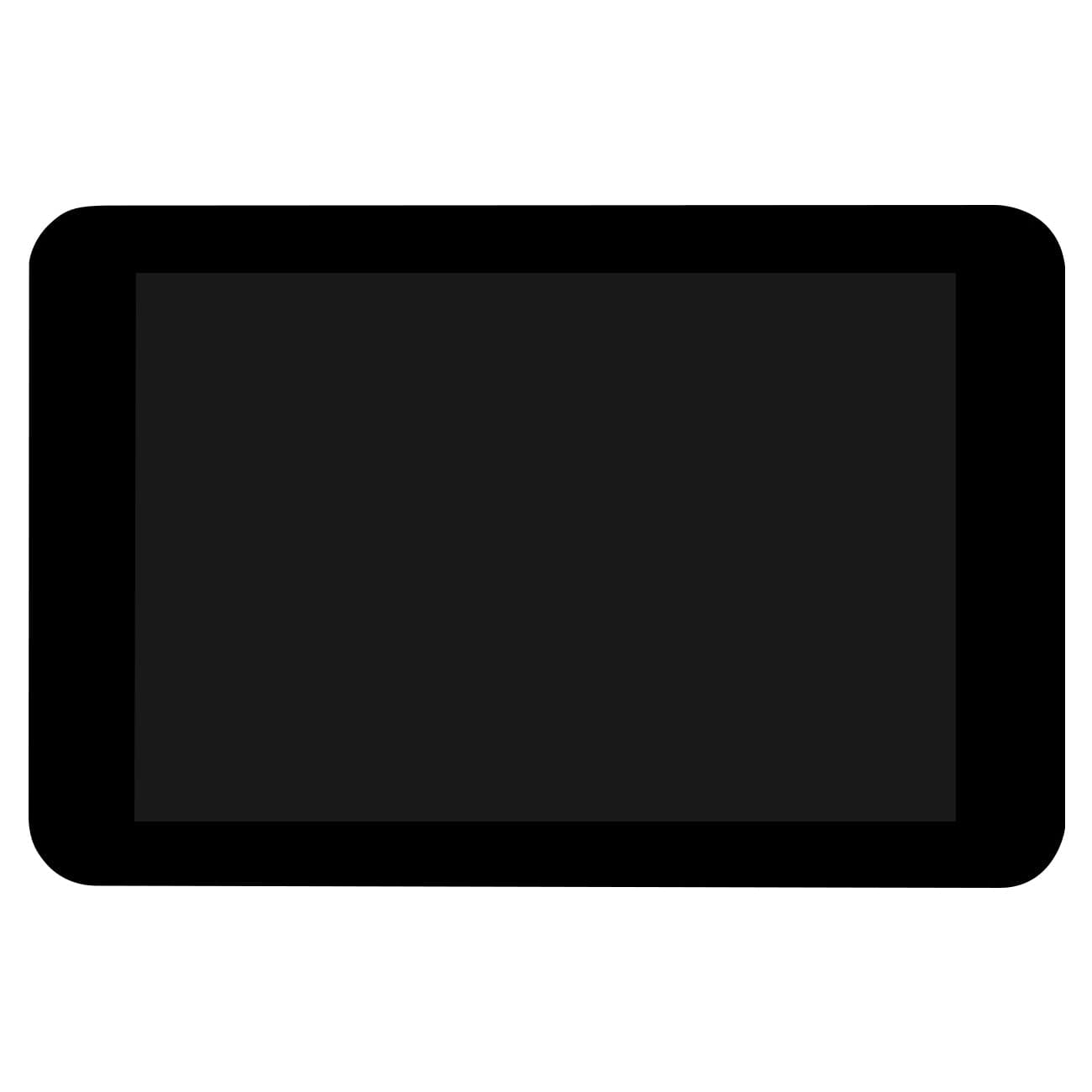 ESP32-S3 3.5" Capacitive Touch Display Dev Board (320x480) by Waveshare - The Pi Hut