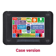 ESP32-S3 3.5" Capacitive Touch Display Dev Board (320x480) by Waveshare - The Pi Hut