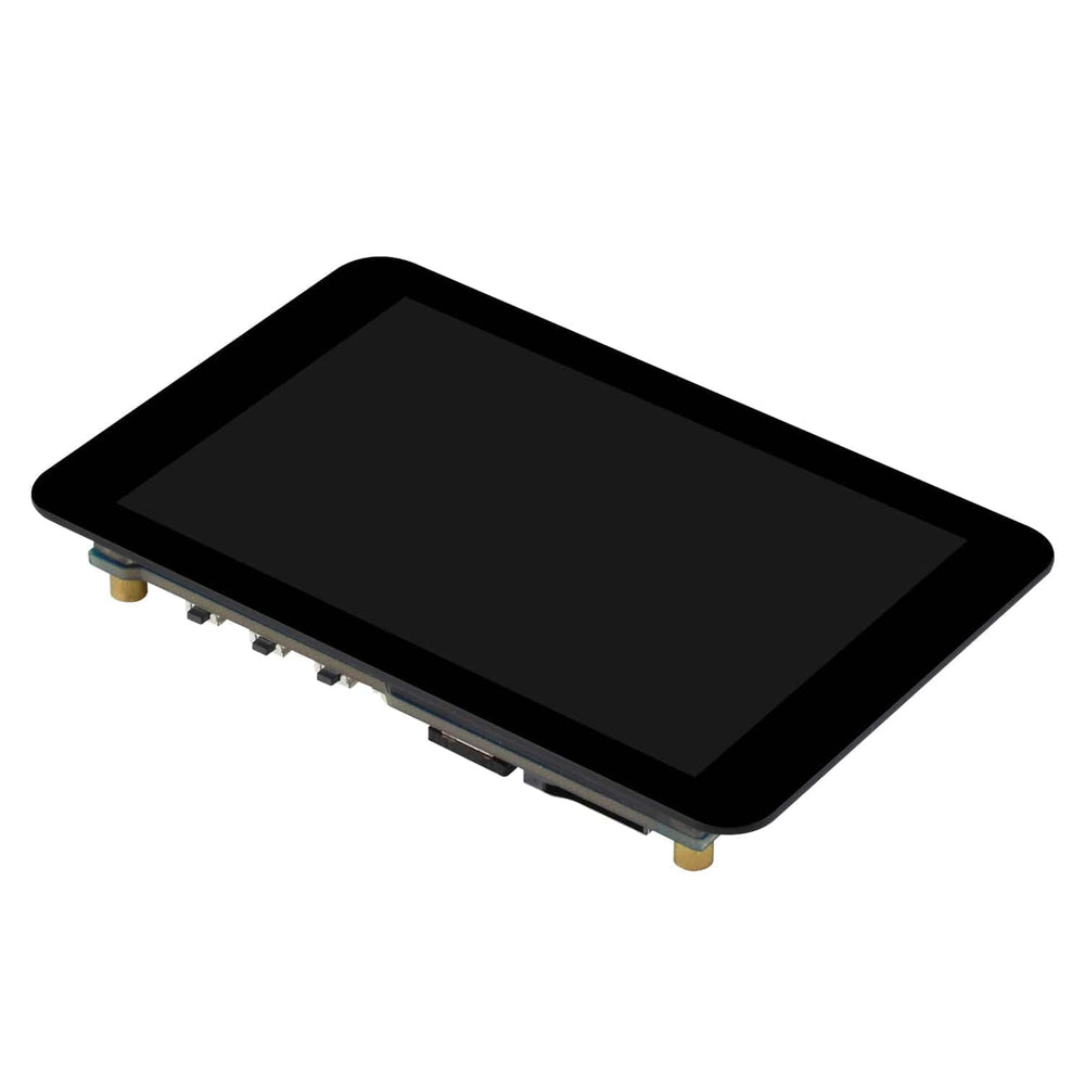 ESP32-S3 3.5" Capacitive Touch Display Dev Board (320x480) by Waveshare - The Pi Hut