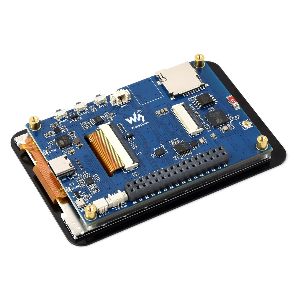 ESP32-S3 3.5" IPS Capacitive Touch Display Dev Board (B) - 320×480 by Waveshare - The Pi Hut