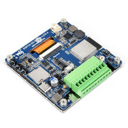 ESP32-S3 Dev Board with 4" IPS Display (480x480) by Waveshare - The Pi Hut