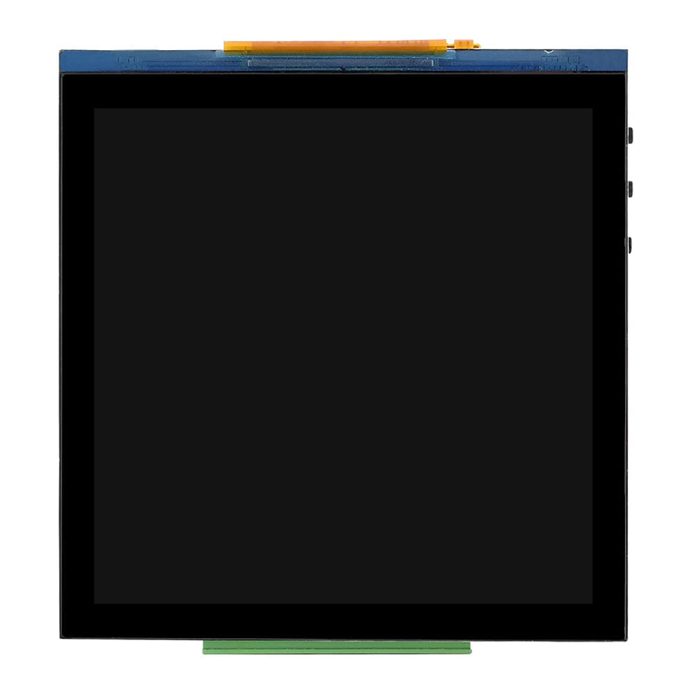 ESP32-S3 Dev Board with 4" IPS Display (480x480) by Waveshare - The Pi Hut