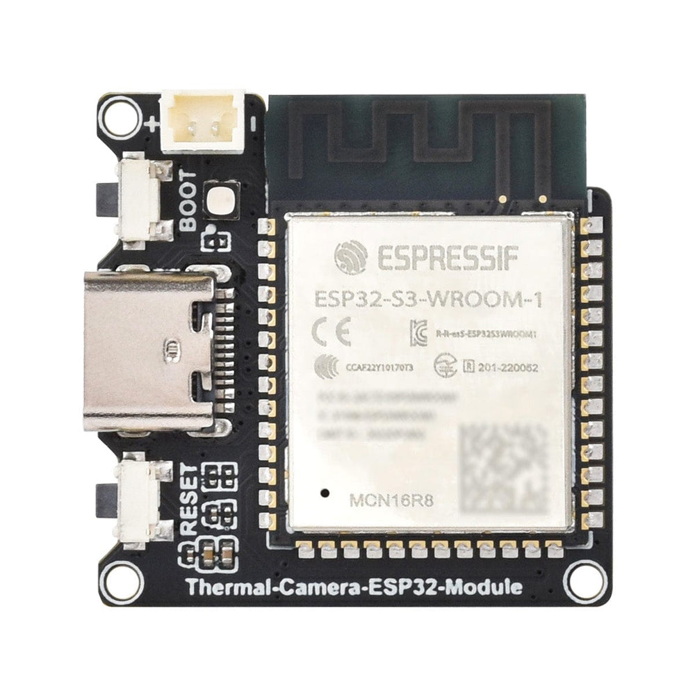 ESP32-S3 IR Thermal Imaging Camera Module (80 x 92) - The Pi Hut