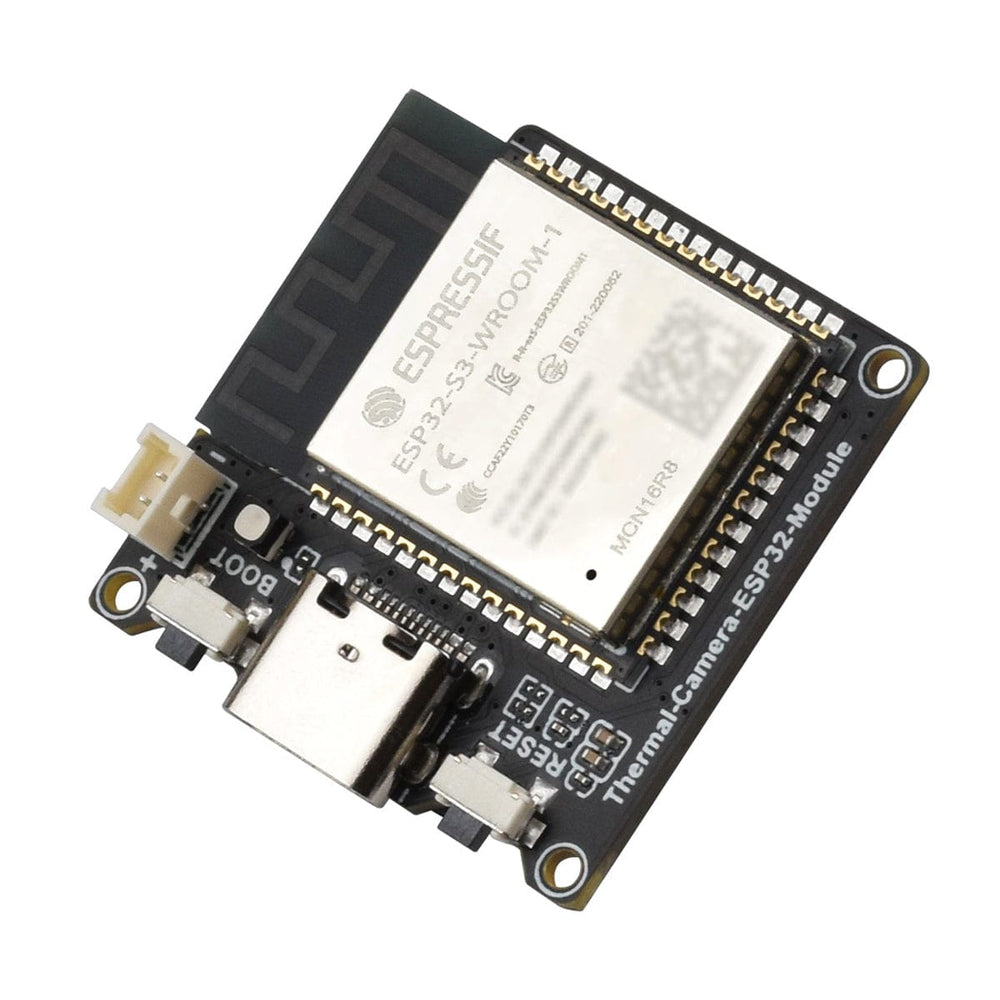 ESP32-S3 IR Thermal Imaging Camera Module (80 x 92) - The Pi Hut