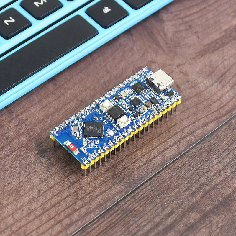 Waveshare ESP32-S3 Development Board (with Headers) - The Pi Hut