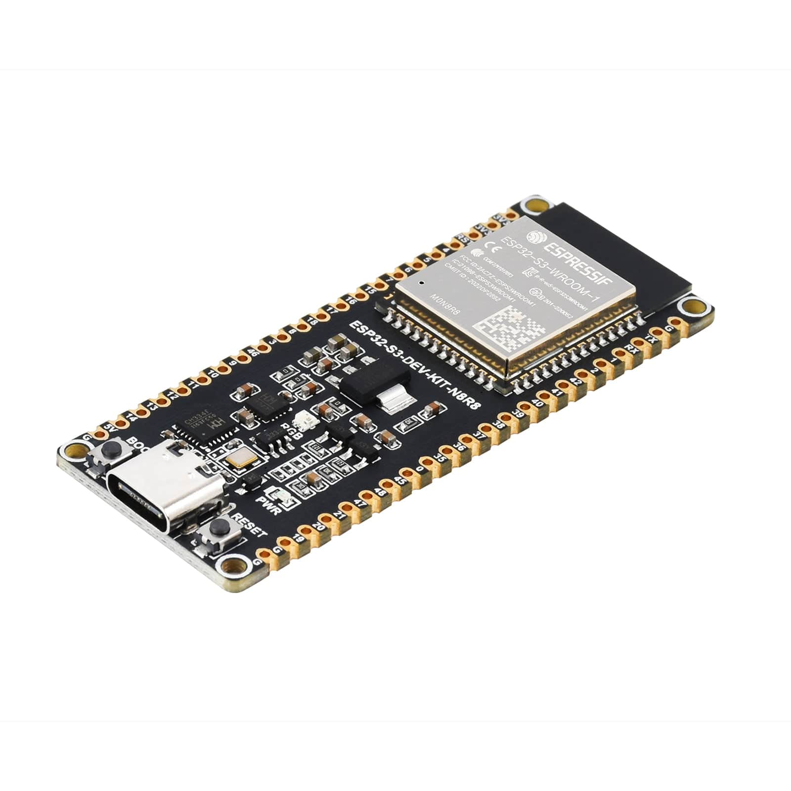 ESP32-S3 Microcontroller Development Board - The Pi Hut