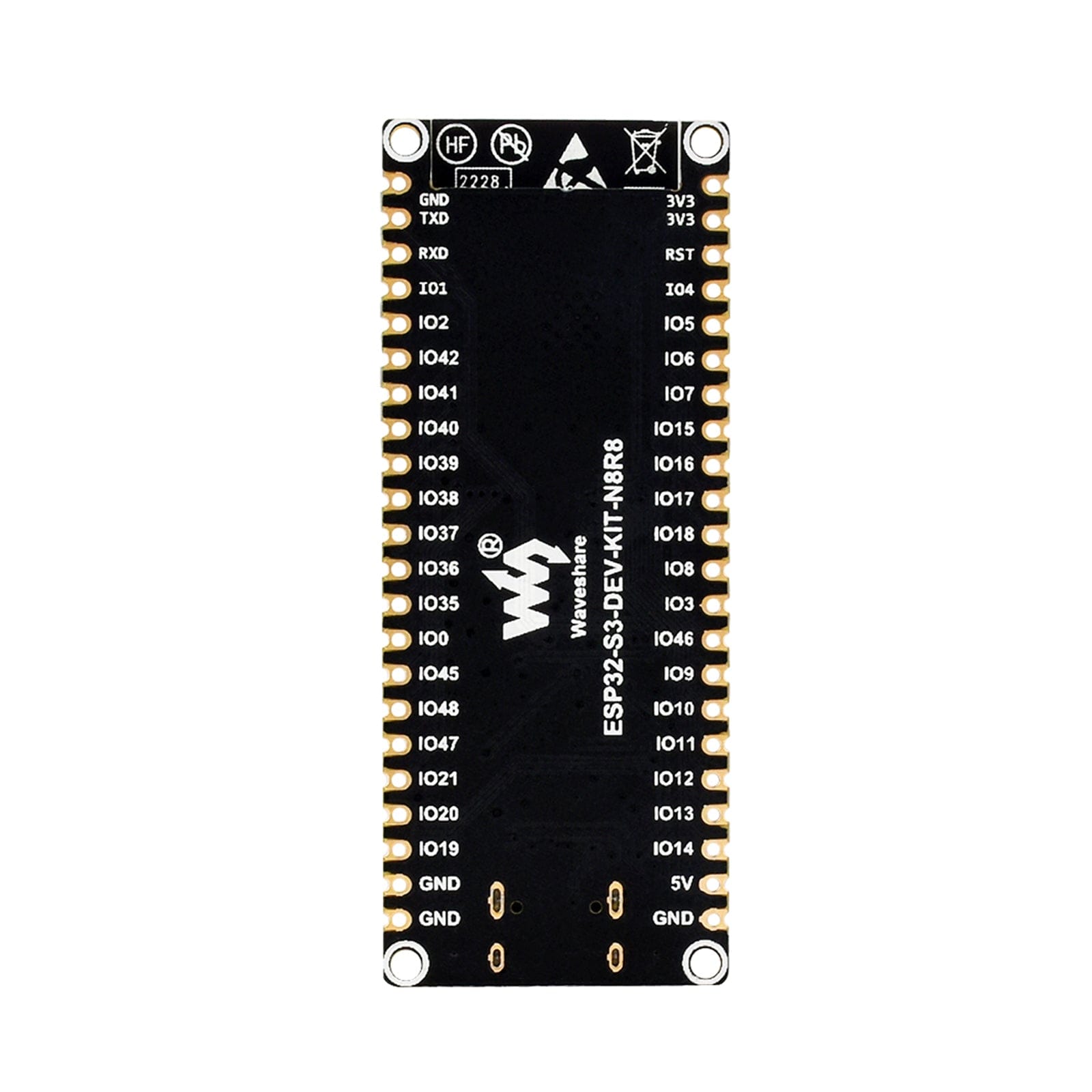 ESP32-S3 Microcontroller Development Board - The Pi Hut