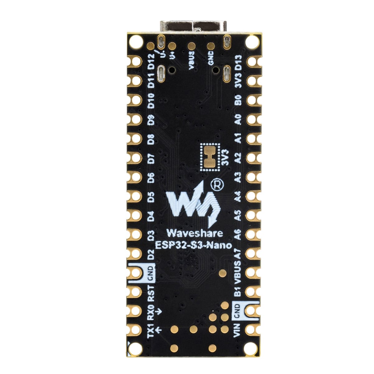 ESP32-S3 Nano Development Board - The Pi Hut