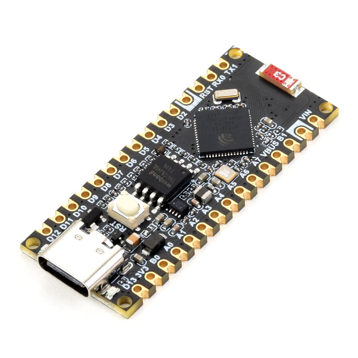 ESP32-S3 Nano Development Board - The Pi Hut