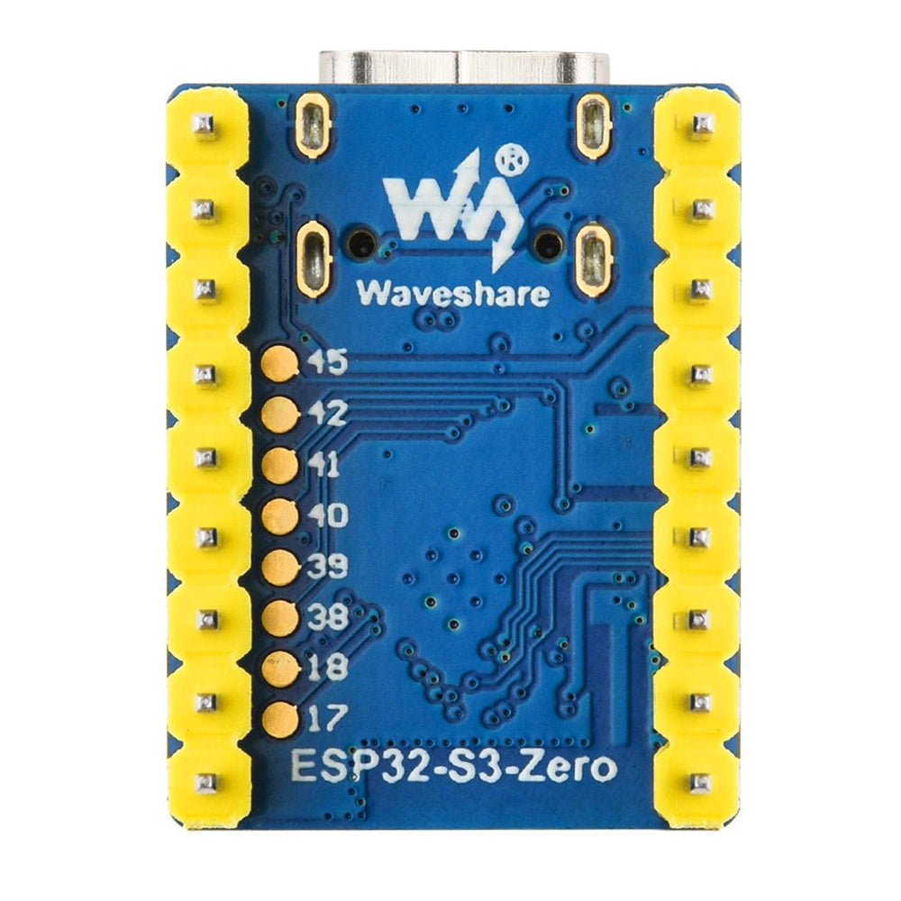 AYWHP ESP32-S3 Mini Development Board, WiFi Bluetooth IoT Board met Dual-Core processor 160 MHz Running Frequency Development Board, 2,4 GHz Wi-Fi Mini Moederbord (3 stuks AYWHP ESP32-S3 Mini Development Board, WiFi Bluetooth IoT Board met Dual-Core processor 160 MHz Running Frequency Development Board, 2,4 GHz Wi-Fi Mini Moederbord (3 stuks